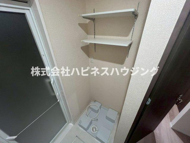 ﾙｶﾞｰｾｸﾞｰﾛ　LugarSeguroの洗面所