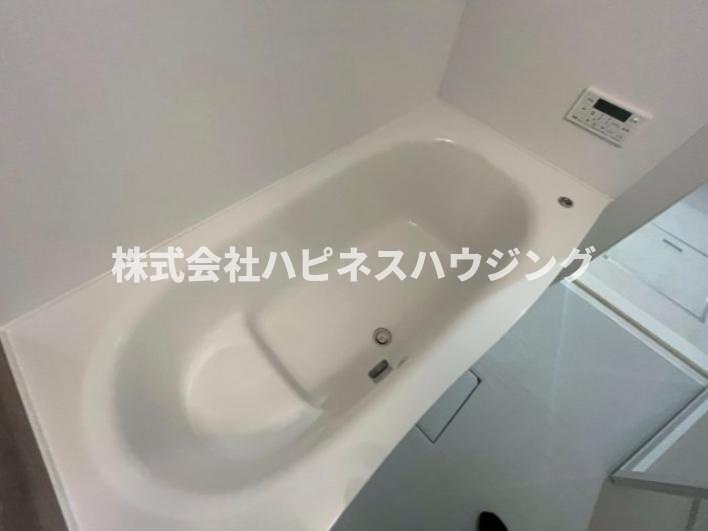 ﾙｶﾞｰｾｸﾞｰﾛ　LugarSeguroの浴室