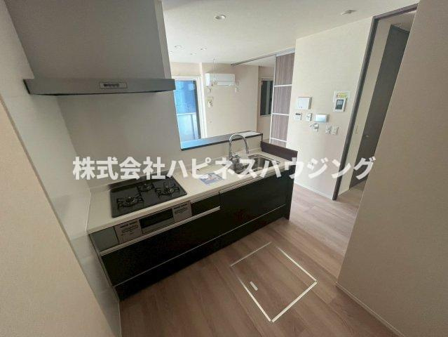 ﾙｶﾞｰｾｸﾞｰﾛ　LugarSeguroのキッチン