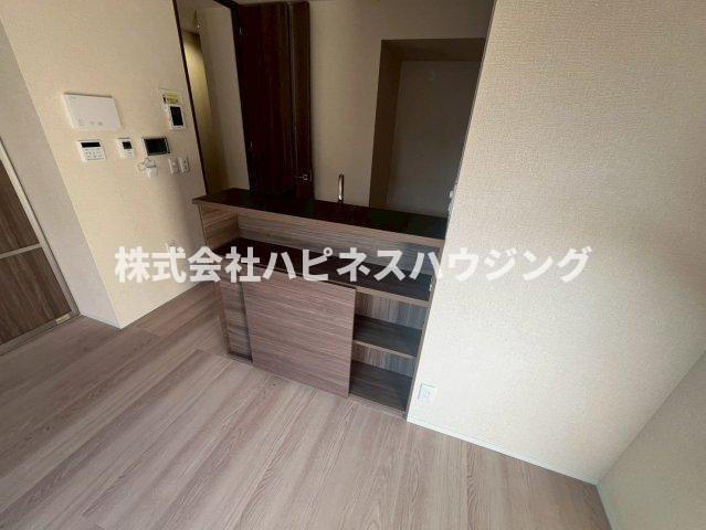 ﾙｶﾞｰｾｸﾞｰﾛ　LugarSeguroの収納