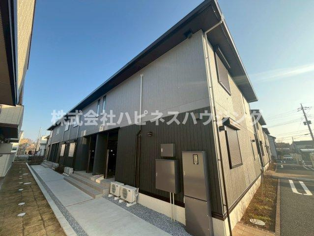 ﾙｶﾞｰｾｸﾞｰﾛ　LugarSeguroの外観