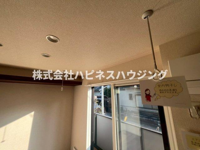 ﾙｶﾞｰｾｸﾞｰﾛ　LugarSeguroの内装