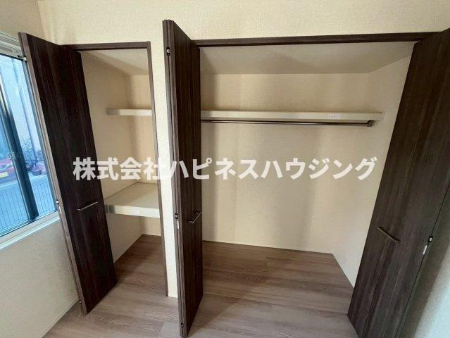 ﾙｶﾞｰｾｸﾞｰﾛ　LugarSeguroの収納