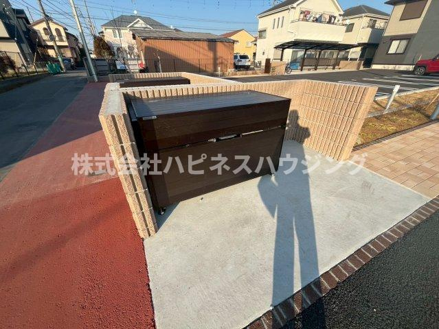 ﾙｶﾞｰｾｸﾞｰﾛ　LugarSeguroのその他共用部分