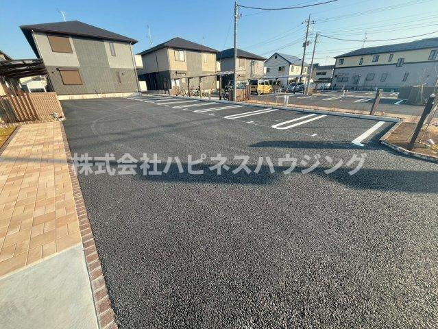 ﾙｶﾞｰｾｸﾞｰﾛ　LugarSeguroの駐車場