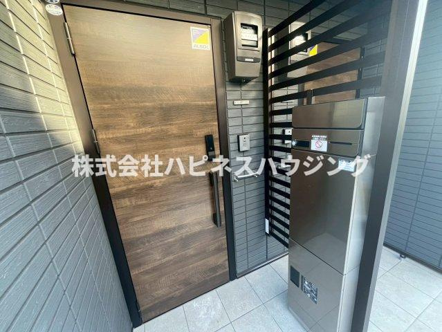 ﾙｶﾞｰｾｸﾞｰﾛ　LugarSeguroのその他共用部分