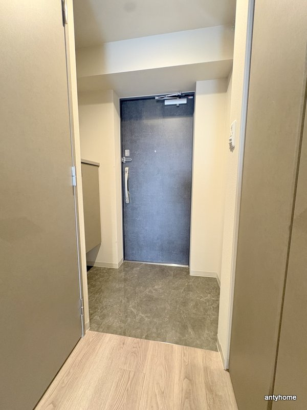ミラージュパレスロータスライフ　仲介手数料無料の玄関