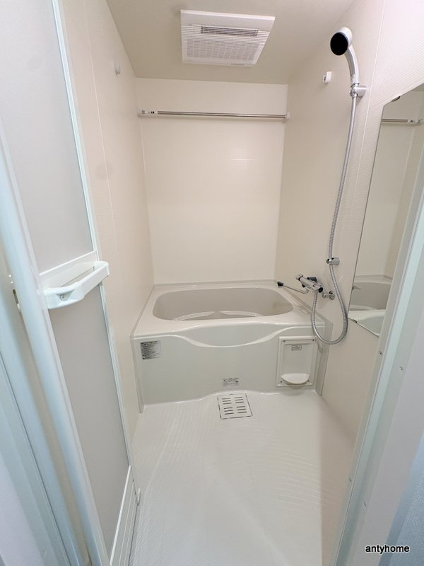 ミラージュパレスロータスライフ　仲介手数料無料の浴室
