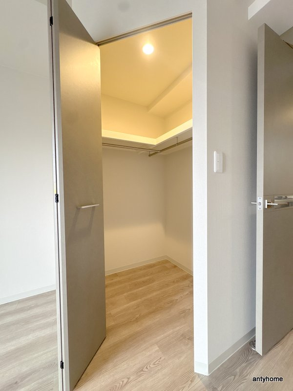 ミラージュパレスロータスライフ　仲介手数料無料の収納
