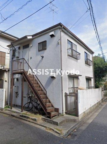 世田谷区松原２丁目のアパート