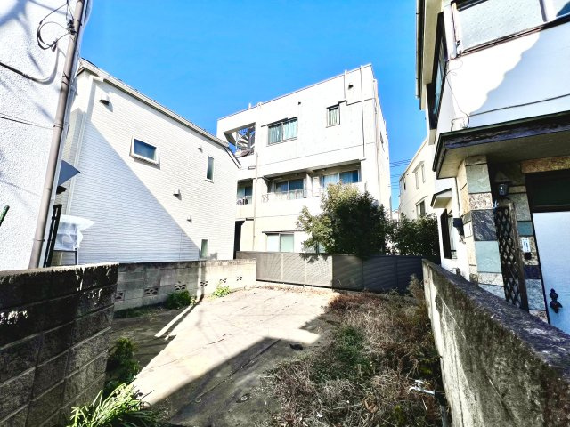 練馬区豊玉北1丁目　建築条件付売地　限定1区画の外観