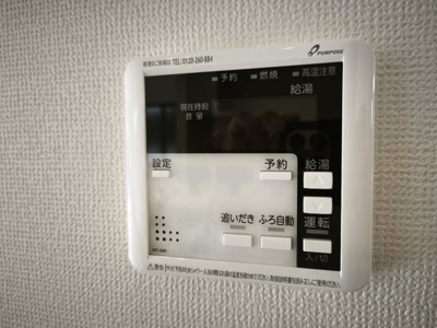 【防犯設備】 | 大津市神宮町3-17　新築戸建