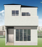 大津市神宮町3-17　新築戸建の画像