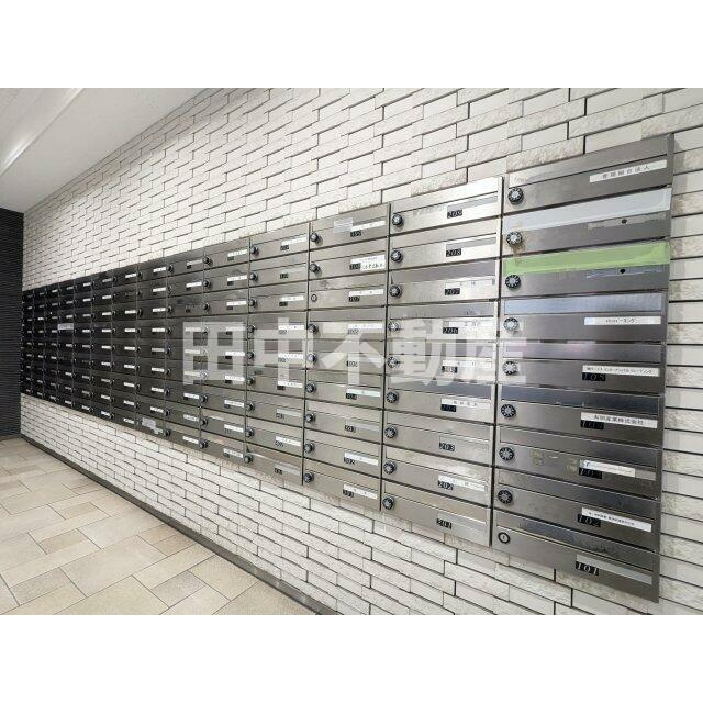 パールハイツ笹塚のその他共用部分