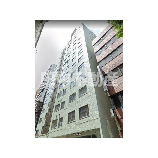 パールハイツ笹塚の外観