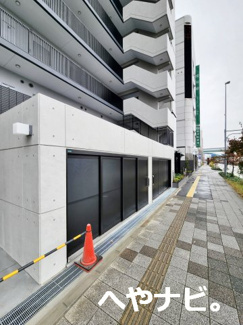 【その他共用部分】 | ★敷地内ごみ置き場