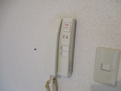 【セキュリティ】 | クレール相川 | オートロック付きです