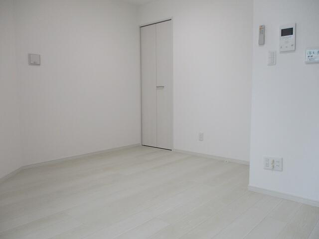 ピアコートＴＭ武蔵関壱番館の内装|シンプルな内装です