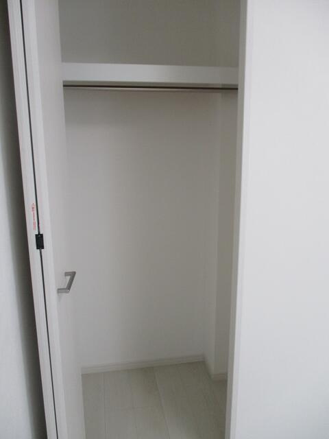 ピアコートＴＭ武蔵関壱番館の収納|収納もあります