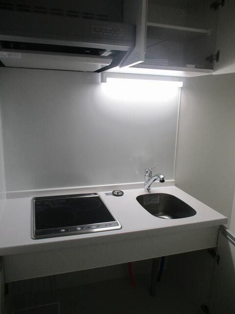 ピアコートＴＭ武蔵関壱番館のキッチン|キッチンです