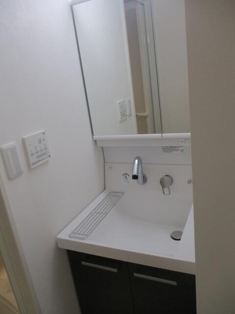 ピアコートＴＭ武蔵関壱番館の洗面所|洗面所です