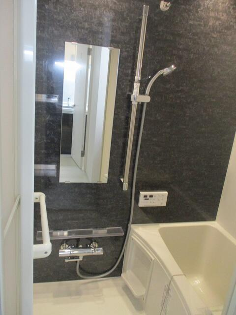 ピアコートＴＭ武蔵関壱番館の浴室|お風呂です