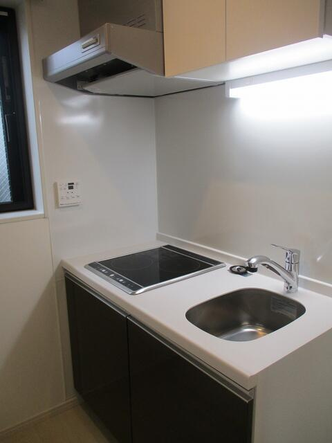 ピアコートＴＭ武蔵関壱番館のキッチン|キッチンです