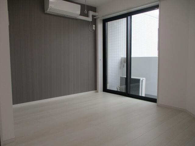 ピアコートＴＭ武蔵関壱番館の内装|フローリングのお部屋です