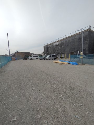 AFC RESIDENCE 豊川伊奈の駐車場