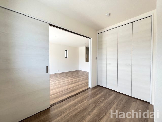 碧南第66照光町　新築住宅＜3号棟＞の洋室|１階3.88帖洋室