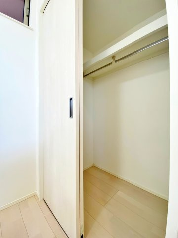 カーネルビレッジの収納