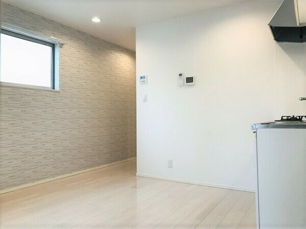 カーネルビレッジの居間・リビング