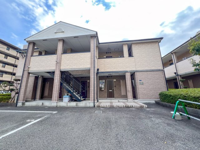 バンブーコートⅡ番館