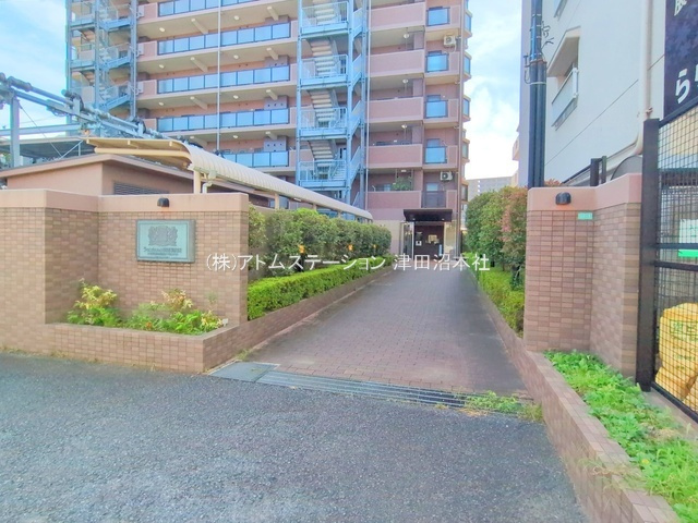 【エントランス】 | アトムセレクト　ライオンズマンション津田沼前原第二　９階