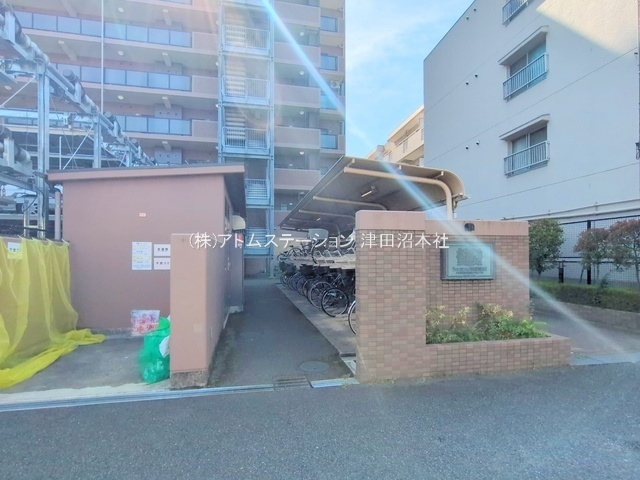 【設備】 | アトムセレクト　ライオンズマンション津田沼前原第二　９階