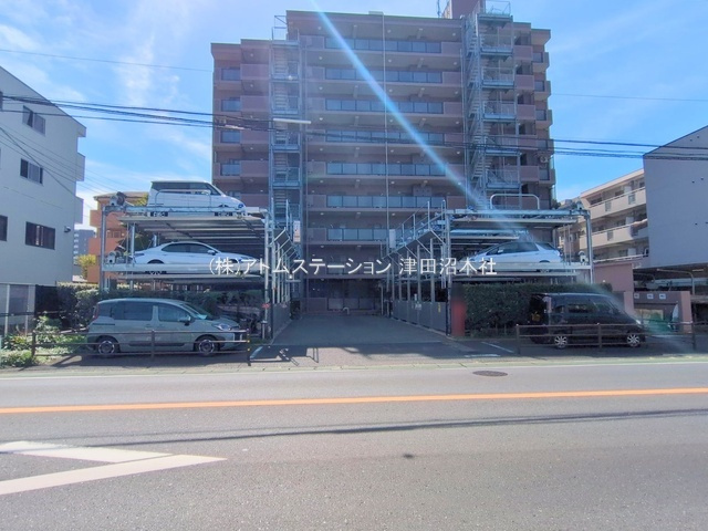 【外観】 | アトムセレクト　ライオンズマンション津田沼前原第二　９階