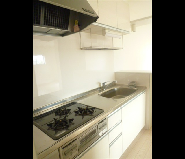 bianco luceのキッチン|写真はイメージです。
色仕様は現況優先になります