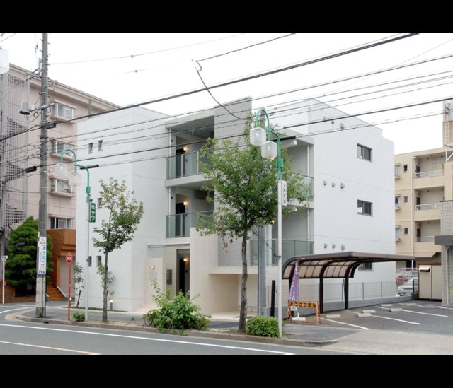 bianco luceの外観|外観写真です。