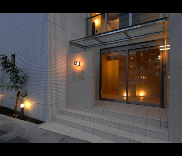 bianco luceのその他共用部分|共用部です。