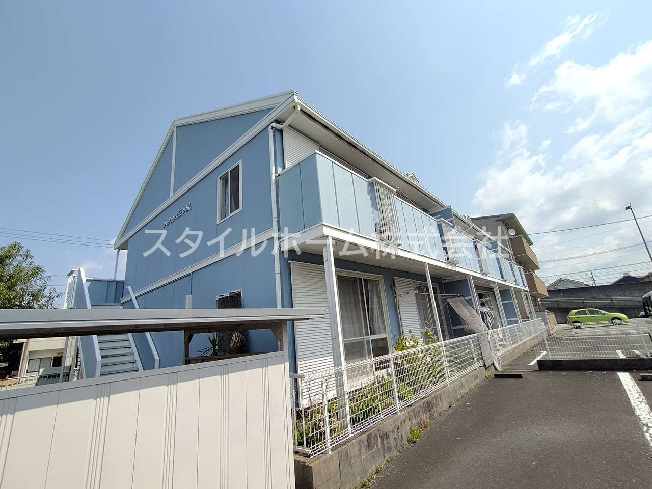 フレグランス三ツ相Ｃ