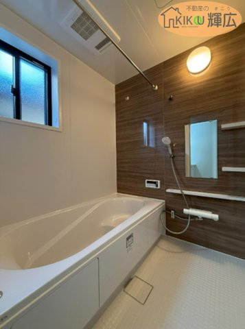 【浴室】 | 加古川市西神吉町岸（全１）新築