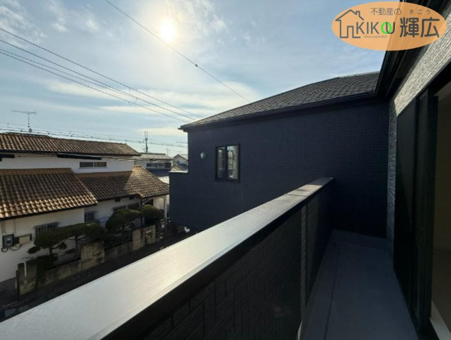 加古川市西神吉町岸（全１）新築の展望