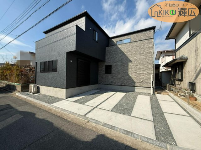 【外観】 | 加古川市西神吉町岸（全１）新築