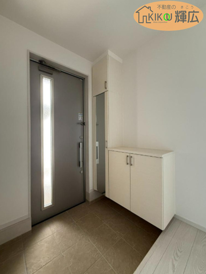 【玄関】 | 加古川市西神吉町岸（全１）新築