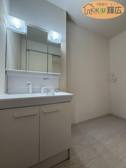 【独立洗面台】 | 加古川市西神吉町岸（全１）新築