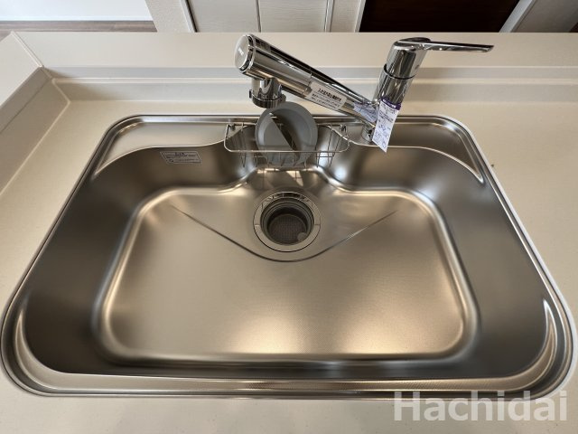 碧南第66照光町　新築住宅＜4号棟＞のキッチン