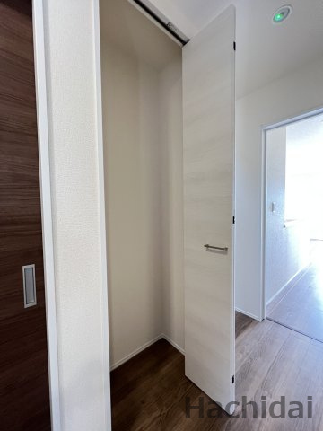 碧南第66照光町　新築住宅＜4号棟＞の収納