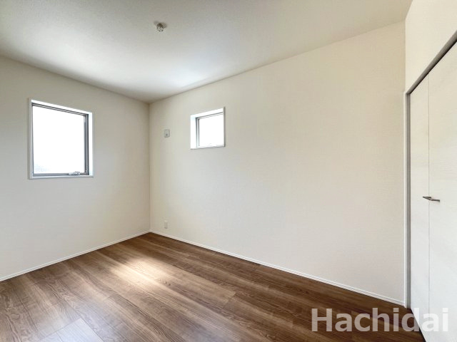 碧南第66照光町　新築住宅＜4号棟＞の洋室|１階5.0帖洋室