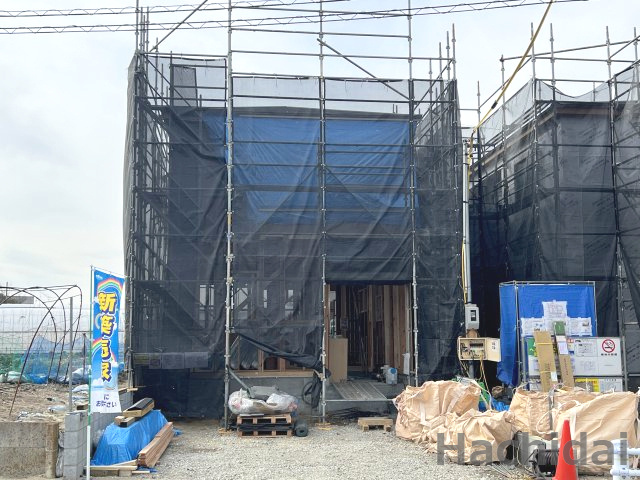 碧南第66照光町　新築住宅＜4号棟＞