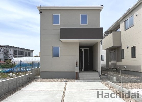 碧南第66照光町　新築住宅＜4号棟＞